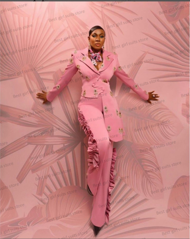 Women'S Formal Wear For Wedding Guest - Женский Свадебный костюм из двух предметов,