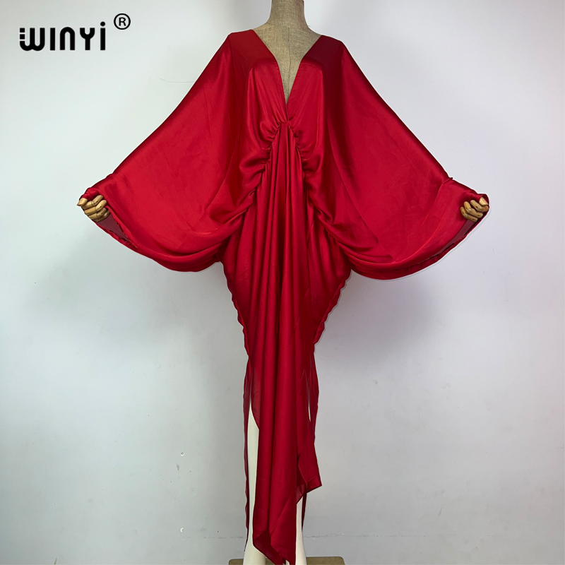 Young Women'S Formal Wear - WINYI монохромный элегантный купальник, женское пляжное
