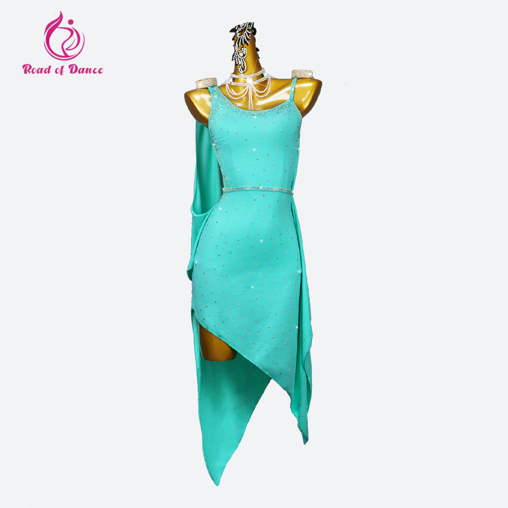 Women Formal Wear Dress - Новое платье для латиноамериканских танцев 2026