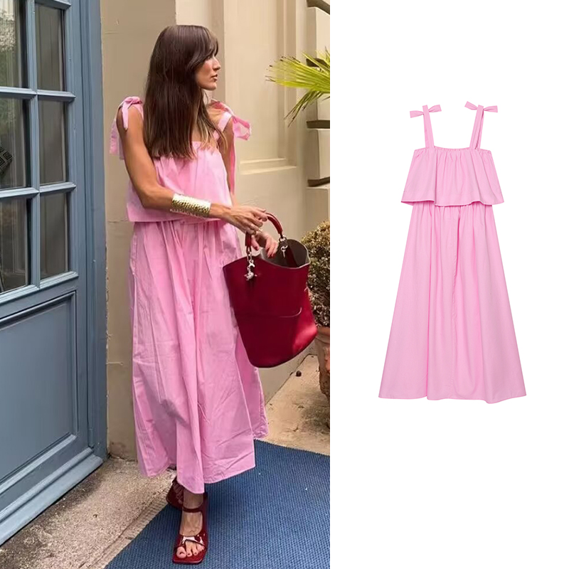 Young Women'S Formal Wear - Новое летнее платье 2026 года: модное