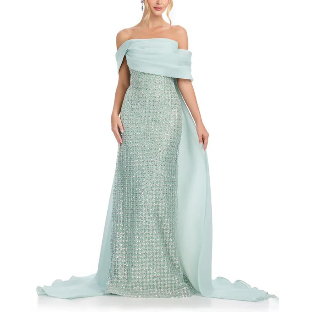 Women Formal Wear Dress - Блестящие вечерние платья по индивидуальному заказу