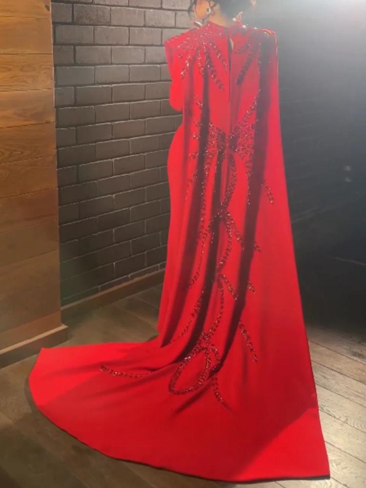 Women Formal Wear Dress - Индивидуальное мусульманское вечернее платье в арабском