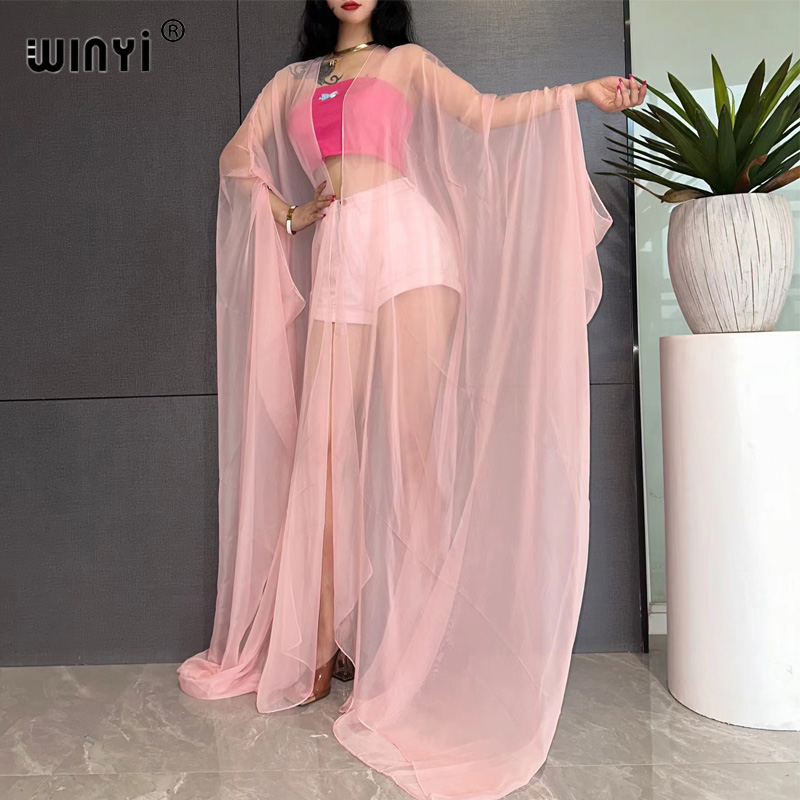 Young Women'S Formal Wear - WINYI пляжная пикантная накидка для купания