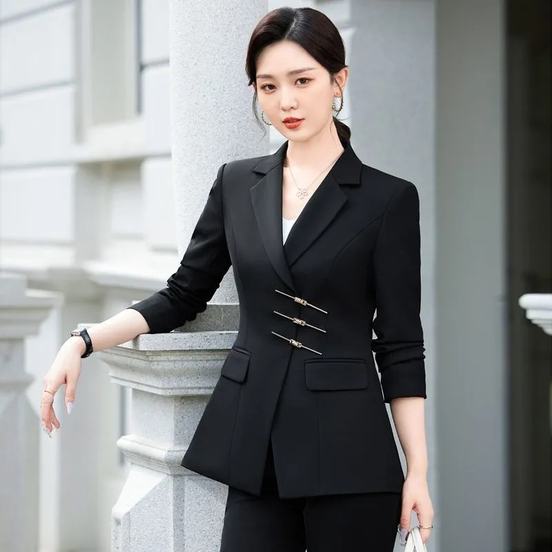 2025 модный белый, красный, че – обзор и цена Women Formal Wear Black And White