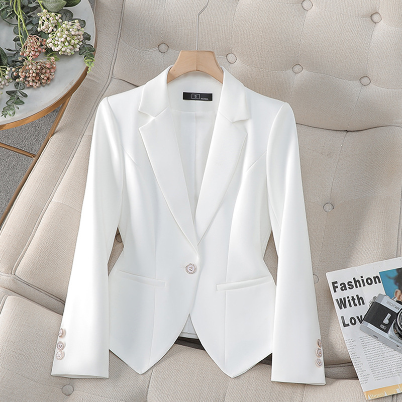 Новый модный женский деловой б – обзор и цена Women Formal Wear Black And White