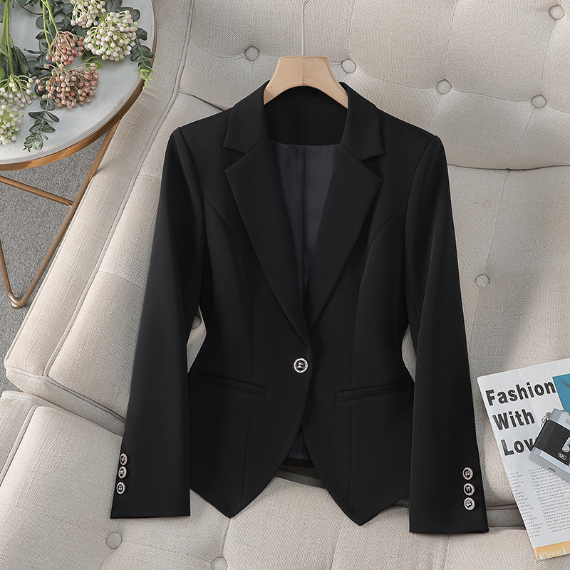 Новый модный женский деловой б – обзор и цена Women Formal Wear Black And White