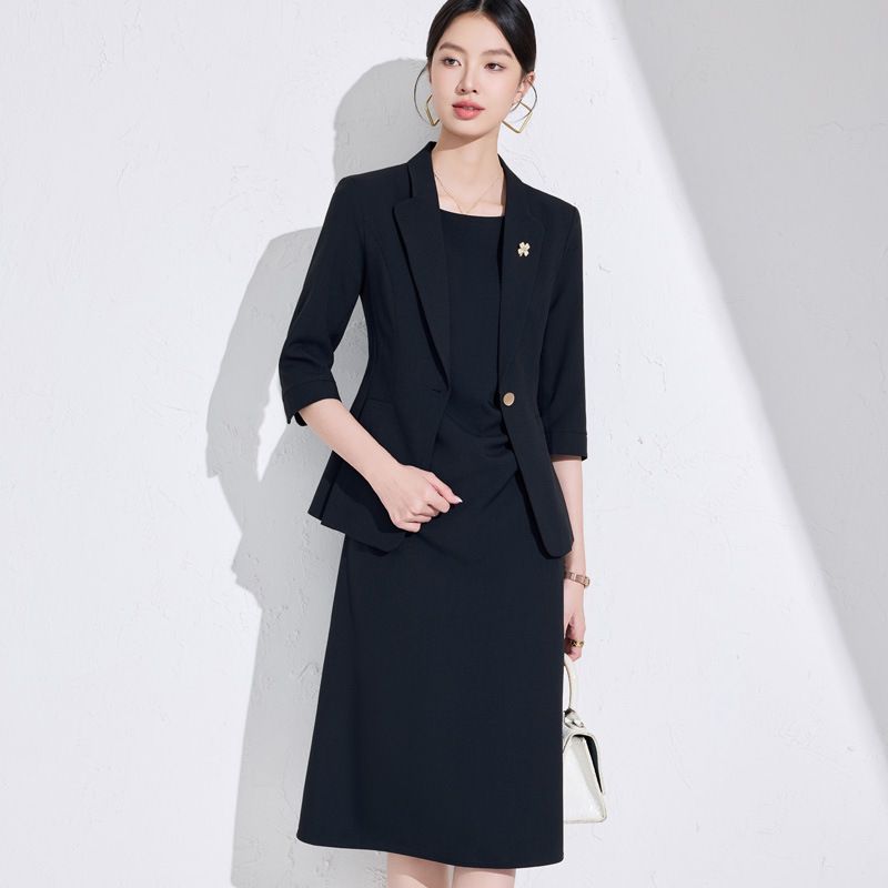 Женский костюм-платье 2025: Но – обзор и цена Women Formal Wear Dress