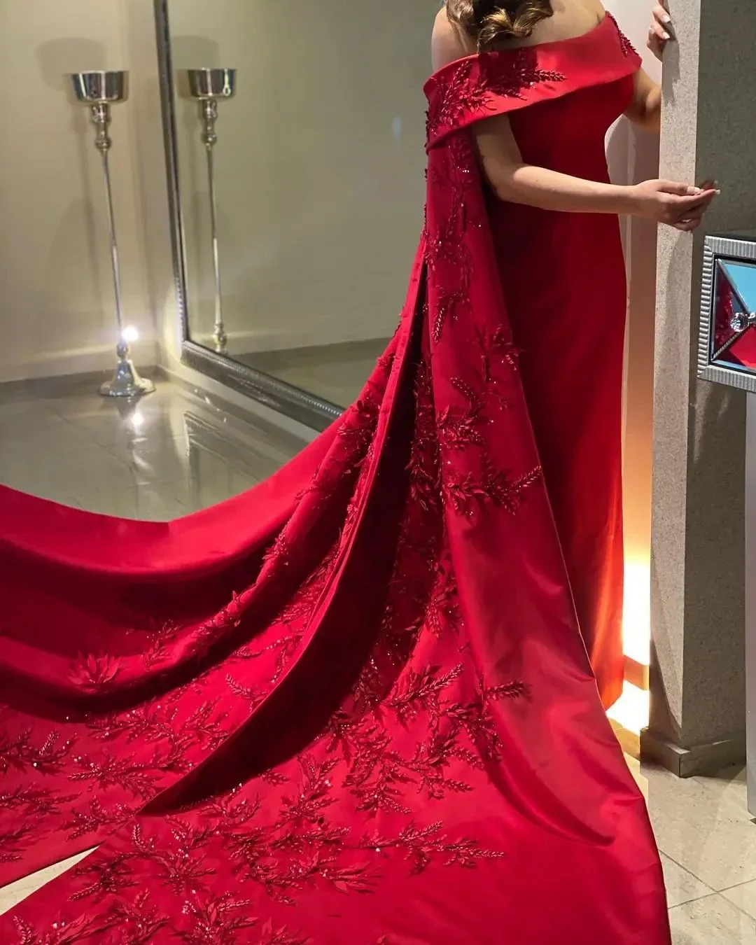 Платье-футляр длиной до щиколо – обзор и цена Women Formal Wear Dress