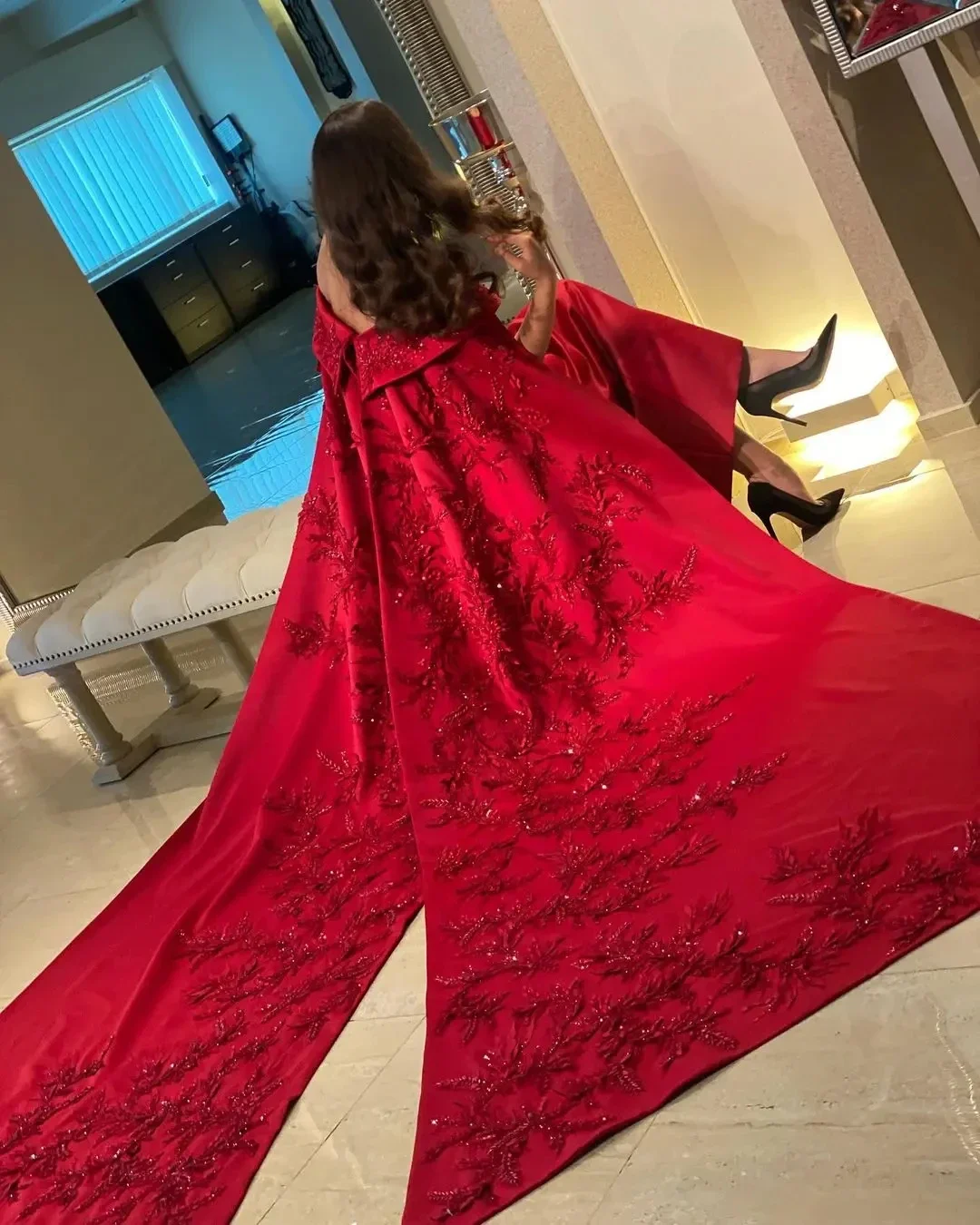 Платье-футляр длиной до щиколо – обзор и цена Women Formal Wear Dress