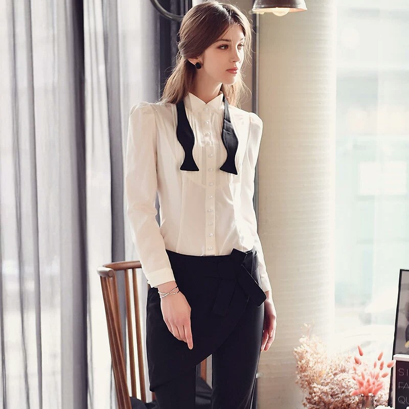 Мужской формальный готовый гал – обзор и цена Women Formal Wear Black And White