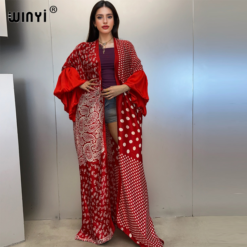 Летнее кимоно WINYI: пляжное п – обзор и цена Young Women'S Formal Wear