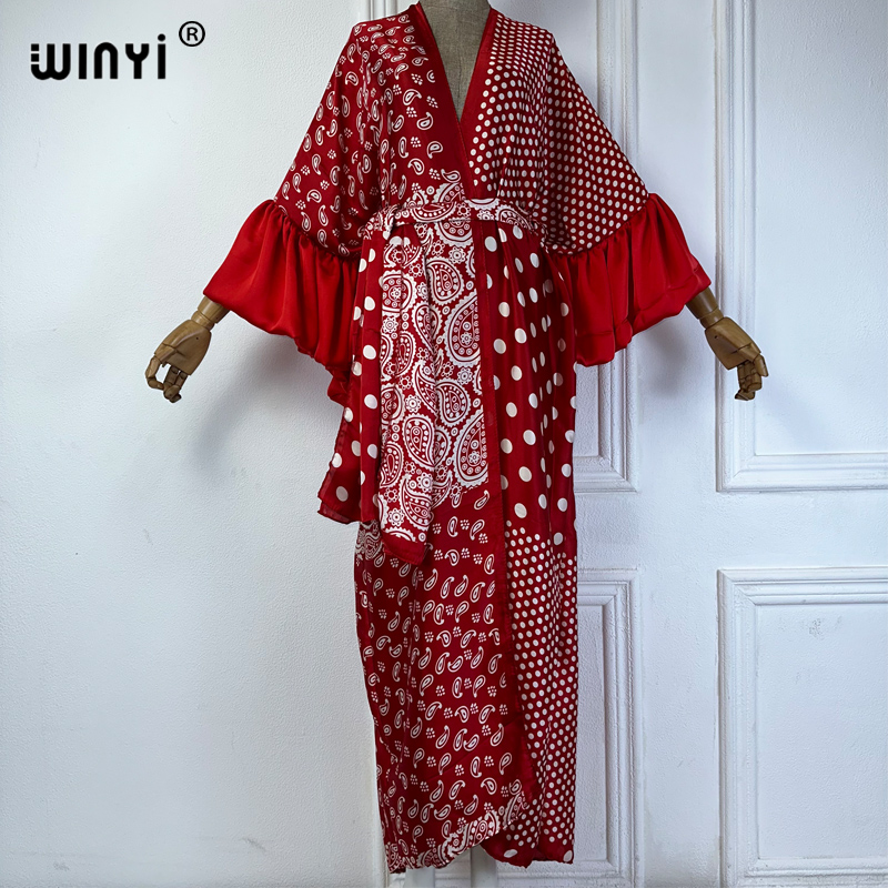 Летнее кимоно WINYI: пляжное п – обзор и цена Young Women'S Formal Wear