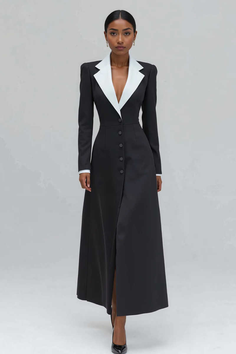 Женский длинный блейзер-пиджак – обзор и цена Women'S Formal Wear For Wedding Guest