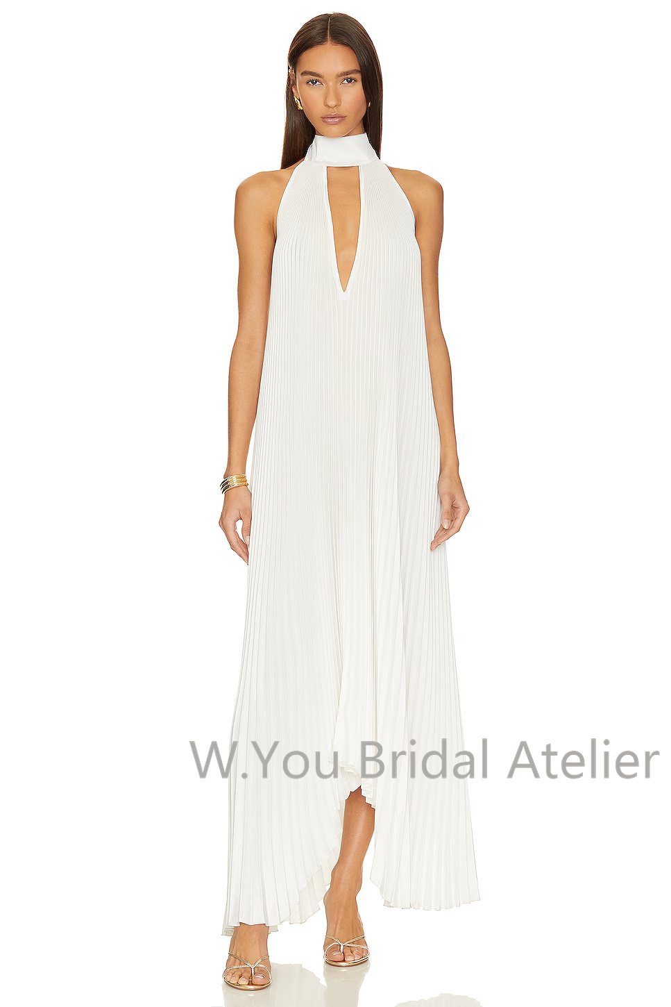 Вечерние платья с глубоким V-о – обзор и цена Women'S Formal Wear For Wedding Guest