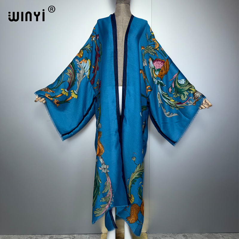Пляжное платье-кимоно WINYI Af – обзор и цена Young Women'S Formal Wear