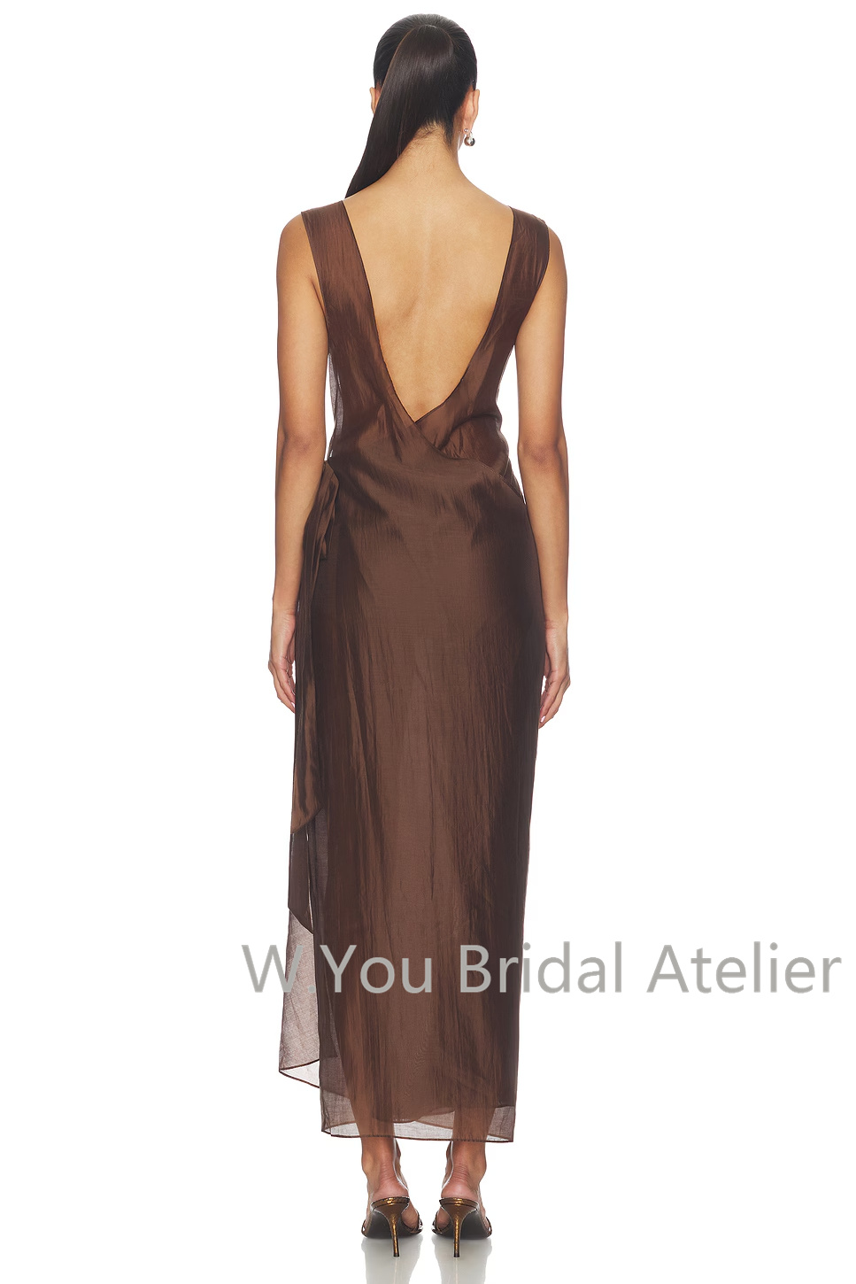 Вечерние платья с открытыми пл – обзор и цена Women'S Formal Wear For Wedding Guest