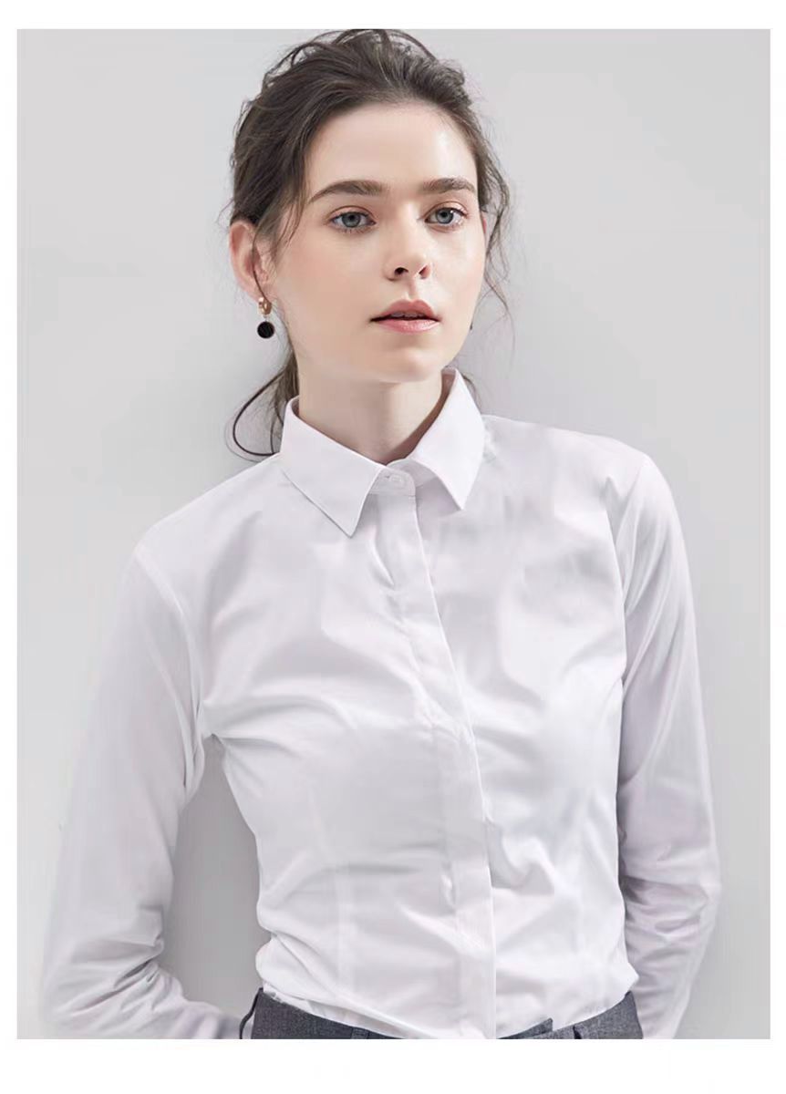 Летняя черная рубашка с коротк – обзор и цена Women Formal Wear Black And White