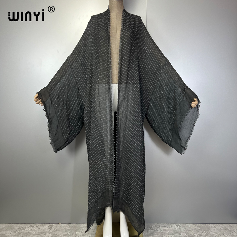 WINYI кимоно с геометрическим  – обзор и цена Young Women'S Formal Wear
