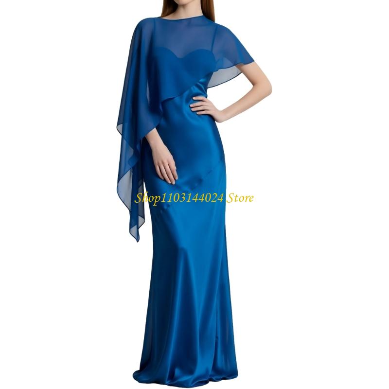 N5KE Накидка из струящегося ши – обзор и цена Women'S Formal Wear For Wedding Guest
