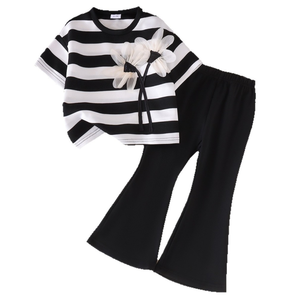 Новинка: Детский комплект с мо – обзор и цена Monochrome Suit Set