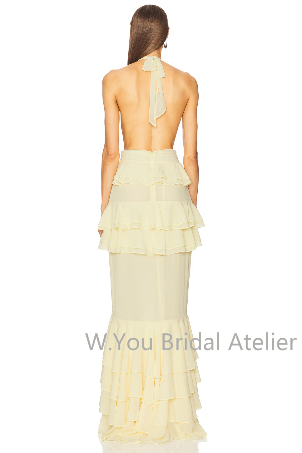 Вечерние платья макси с глубок – обзор и цена Women'S Formal Wear For Wedding Guest