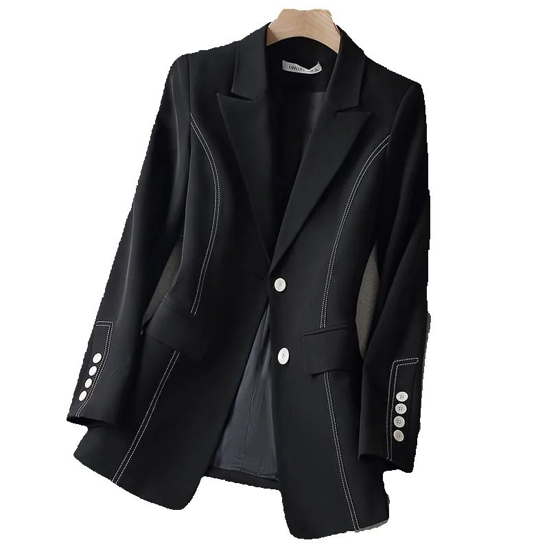Новый модный женский деловой б – обзор и цена Women Formal Wear Black And White