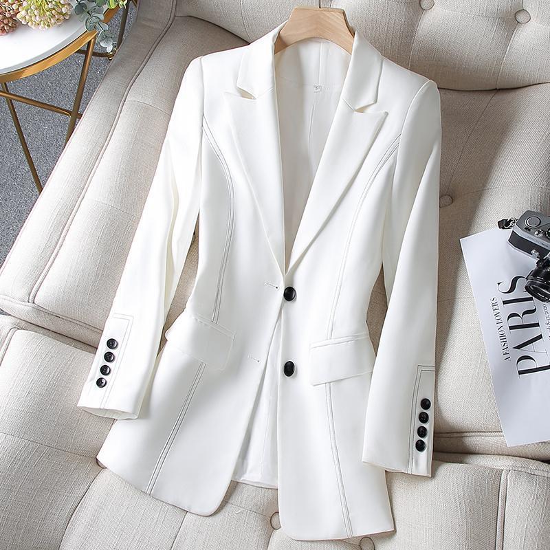 Новый модный женский деловой б – обзор и цена Women Formal Wear Black And White