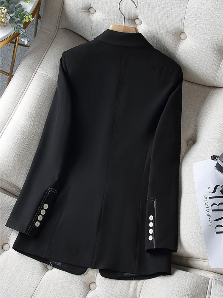 Новый модный женский деловой б – обзор и цена Women Formal Wear Black And White