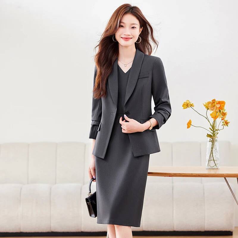Женские деловые костюмы из выс – обзор и цена Women Formal Wear Dress