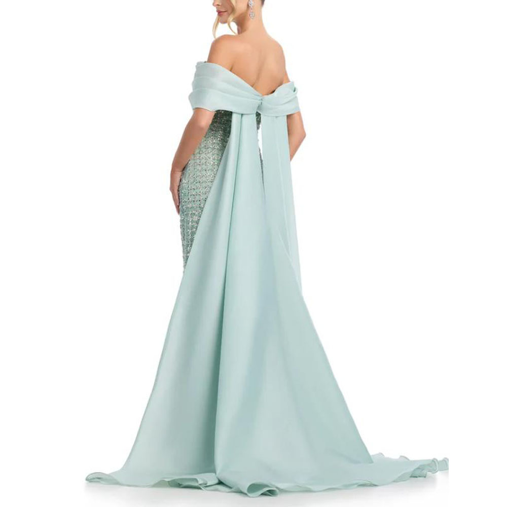 Блестящие вечерние платья по и – обзор и цена Women Formal Wear Dress