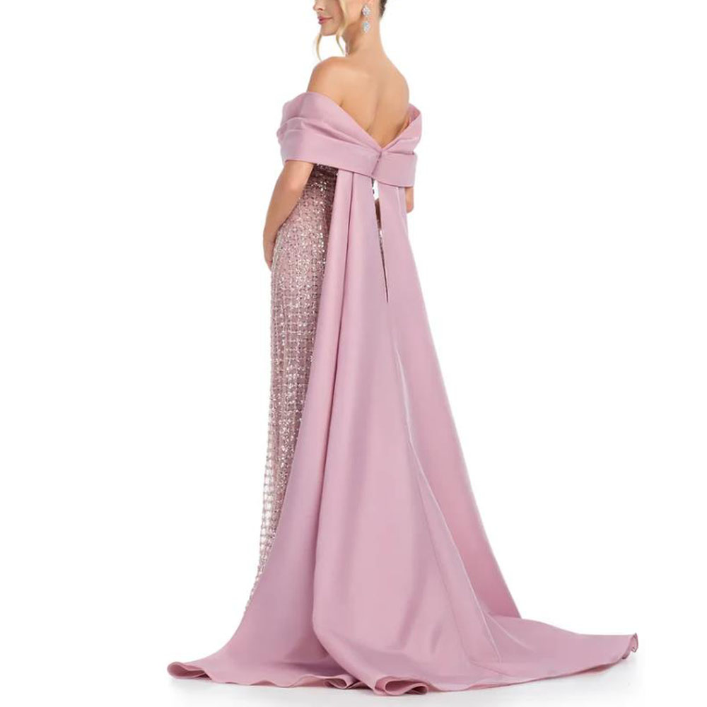 Блестящие вечерние платья по и – обзор и цена Women Formal Wear Dress