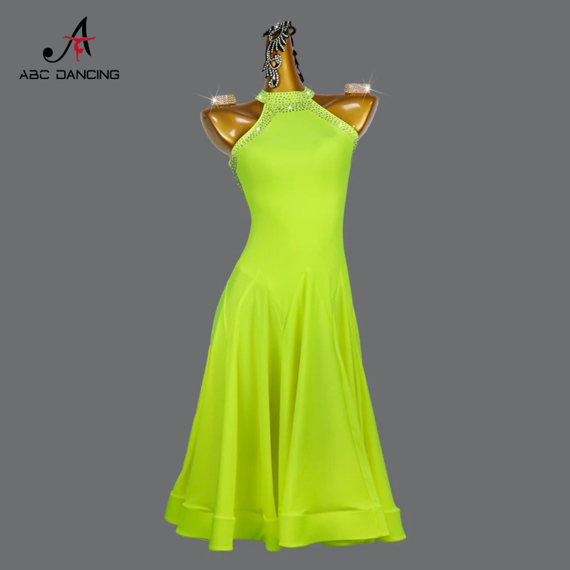 платье для латины танца юбка с – обзор и цена Women Formal Wear Dress