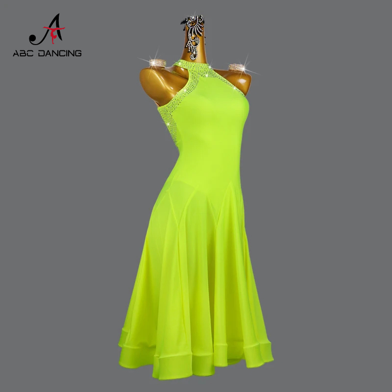 платье для латины танца юбка с – обзор и цена Women Formal Wear Dress