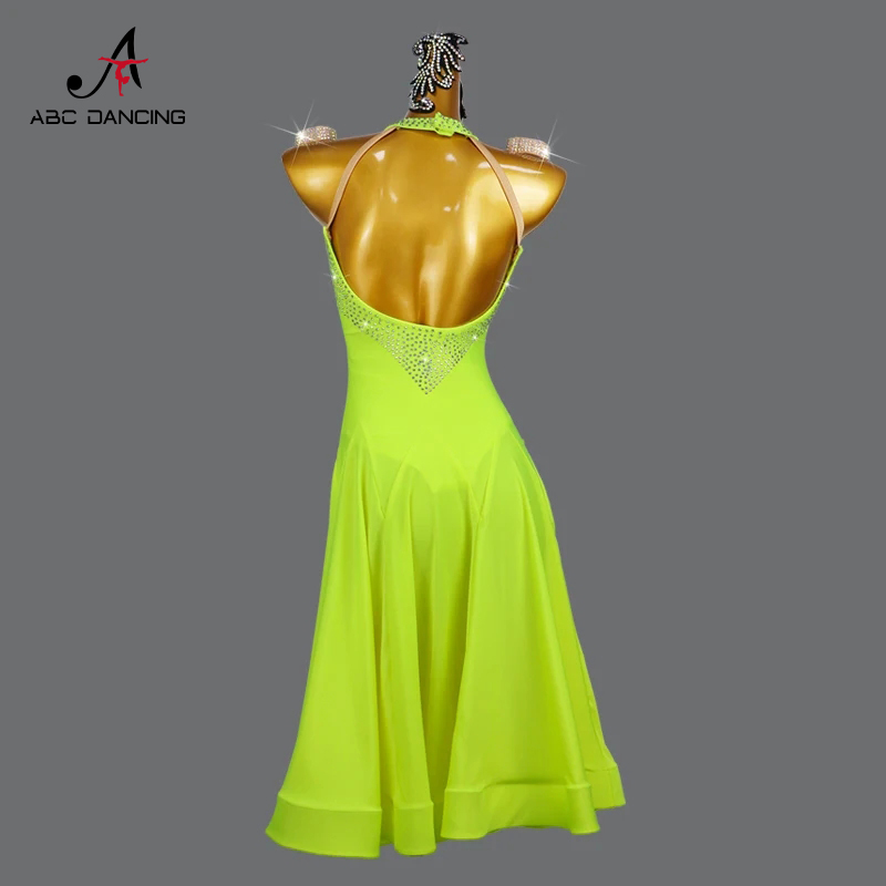 платье для латины танца юбка с – обзор и цена Women Formal Wear Dress