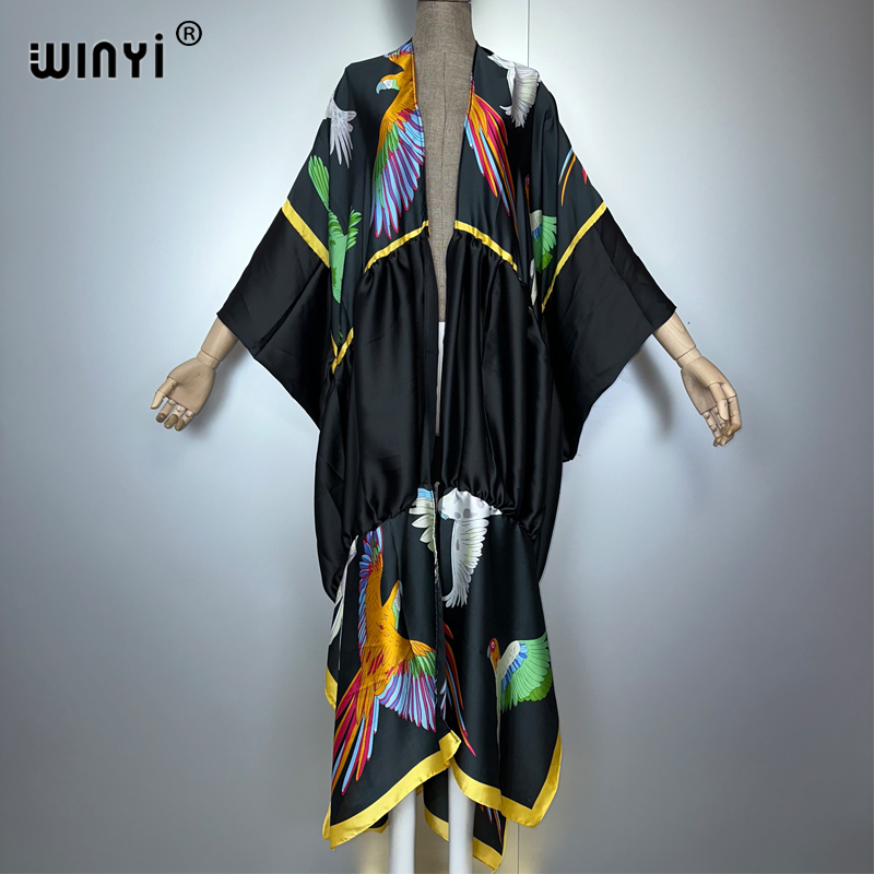 WINYI кимоно в стиле бохо макс – обзор и цена Young Women'S Formal Wear