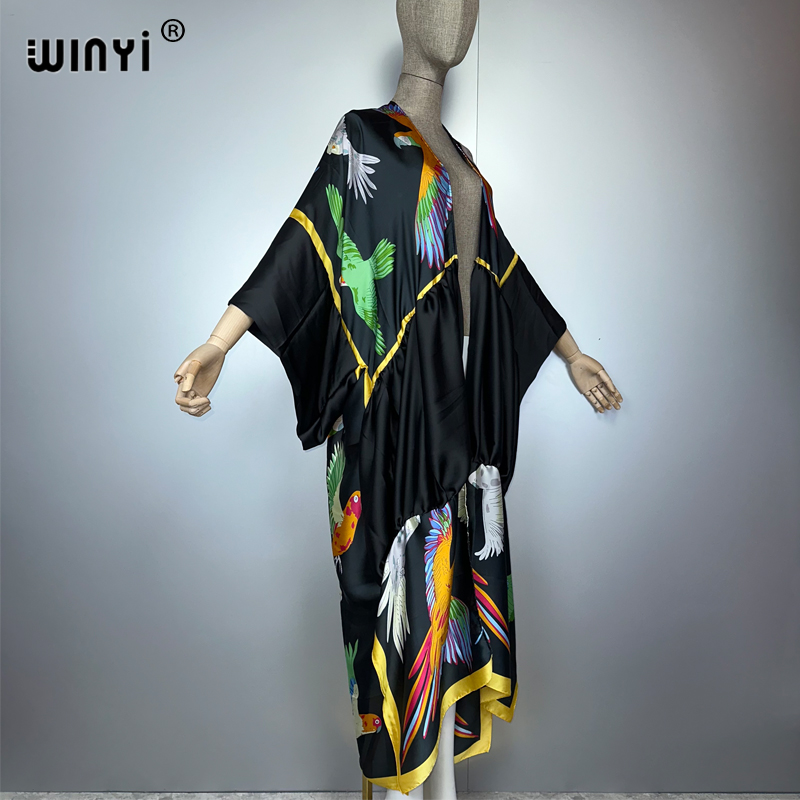 WINYI кимоно в стиле бохо макс – обзор и цена Young Women'S Formal Wear