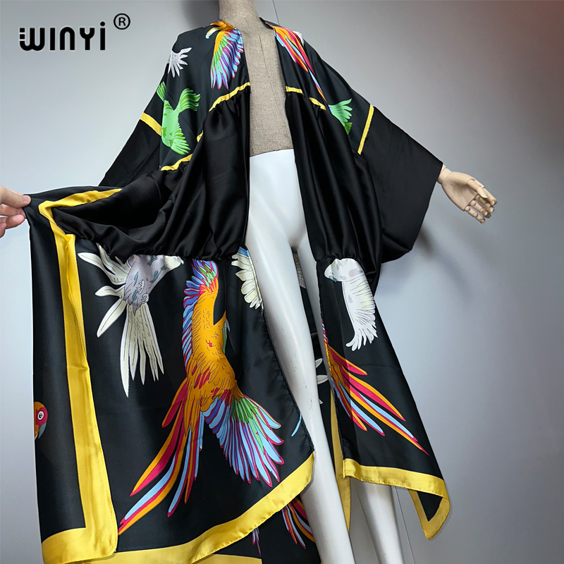 WINYI кимоно в стиле бохо макс – обзор и цена Young Women'S Formal Wear