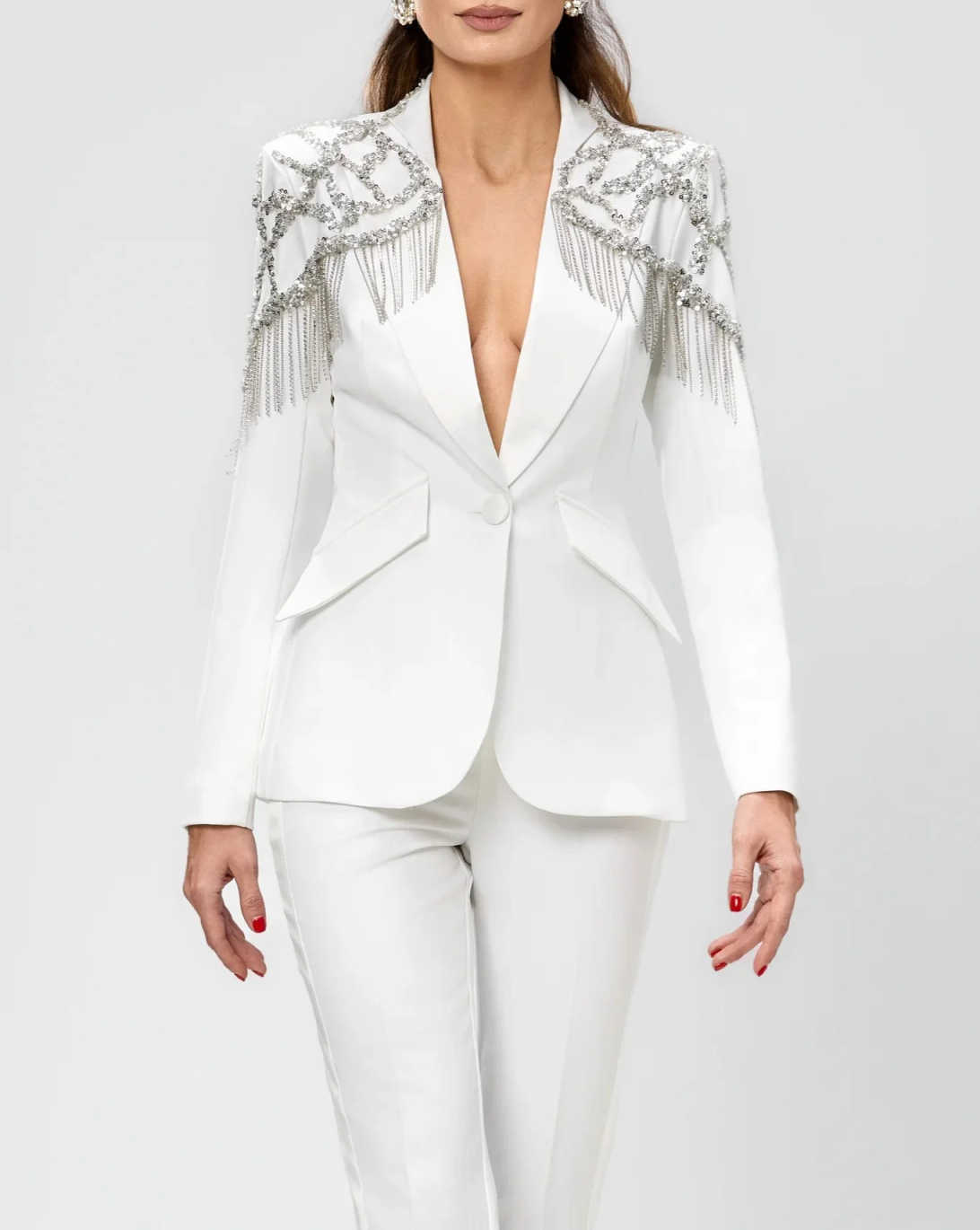Индивидуальные свадебные смоки – обзор и цена Women'S Formal Wear For Wedding Guest