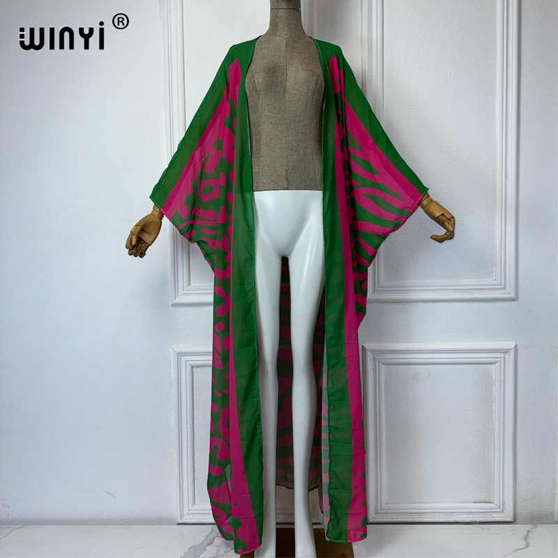 WINYI Африканские кимоно с бог – обзор и цена Young Women'S Formal Wear