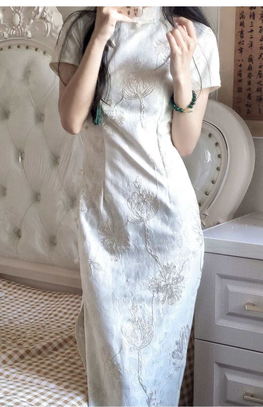 Традиционное китайское летнее  – обзор и цена Young Women'S Formal Wear