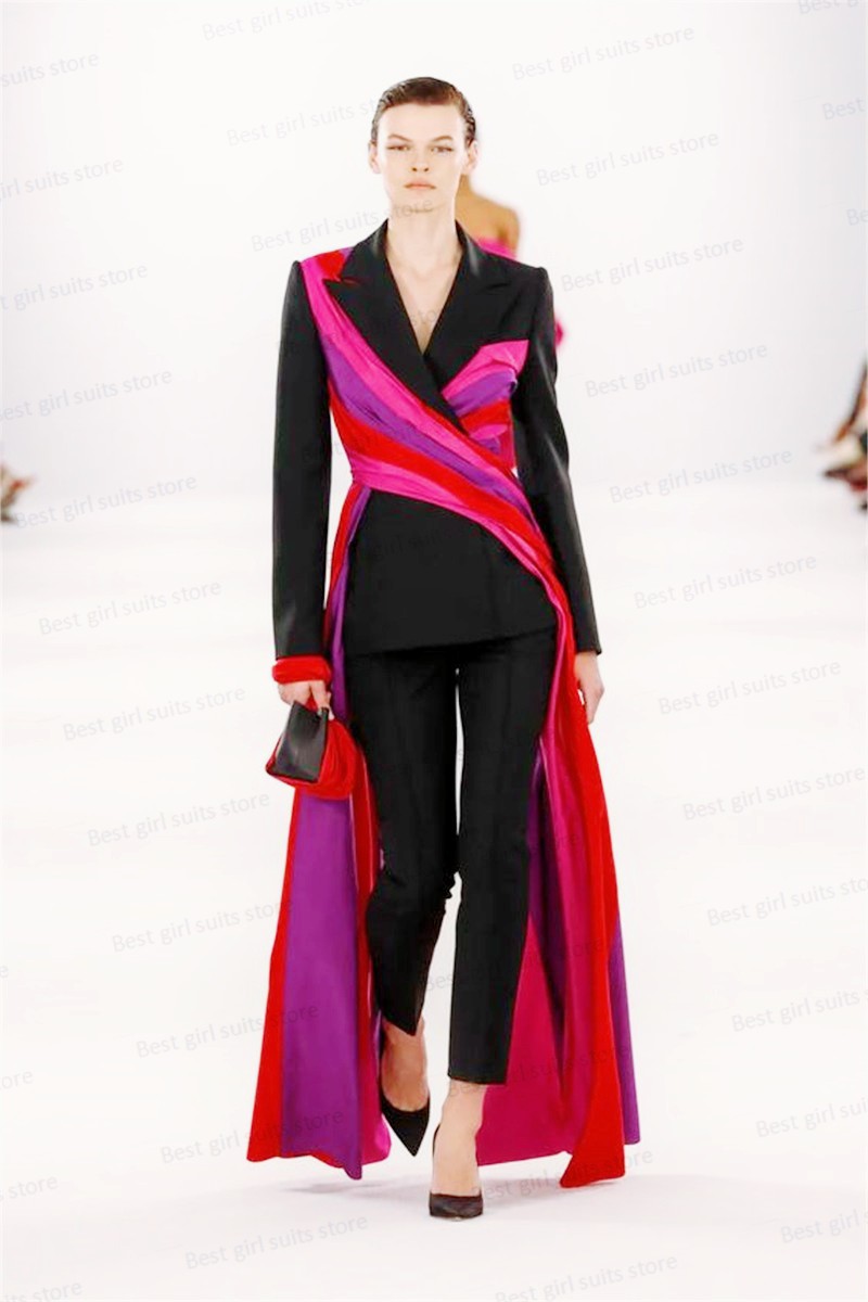 Женский костюм подиума из блей – обзор и цена Women'S Formal Wear For Wedding Guest