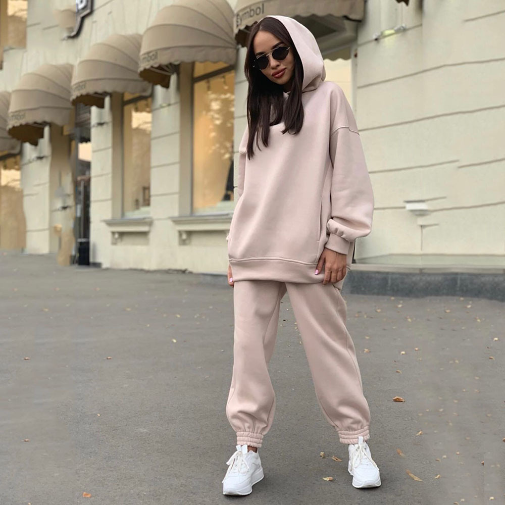 Монохромный комплект худи с ка – обзор и цена Monochrome Suit Set