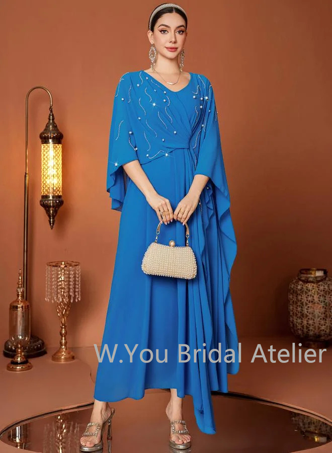 Роскошные вечерние платья с V- – обзор и цена Women'S Formal Wear For Wedding Guest