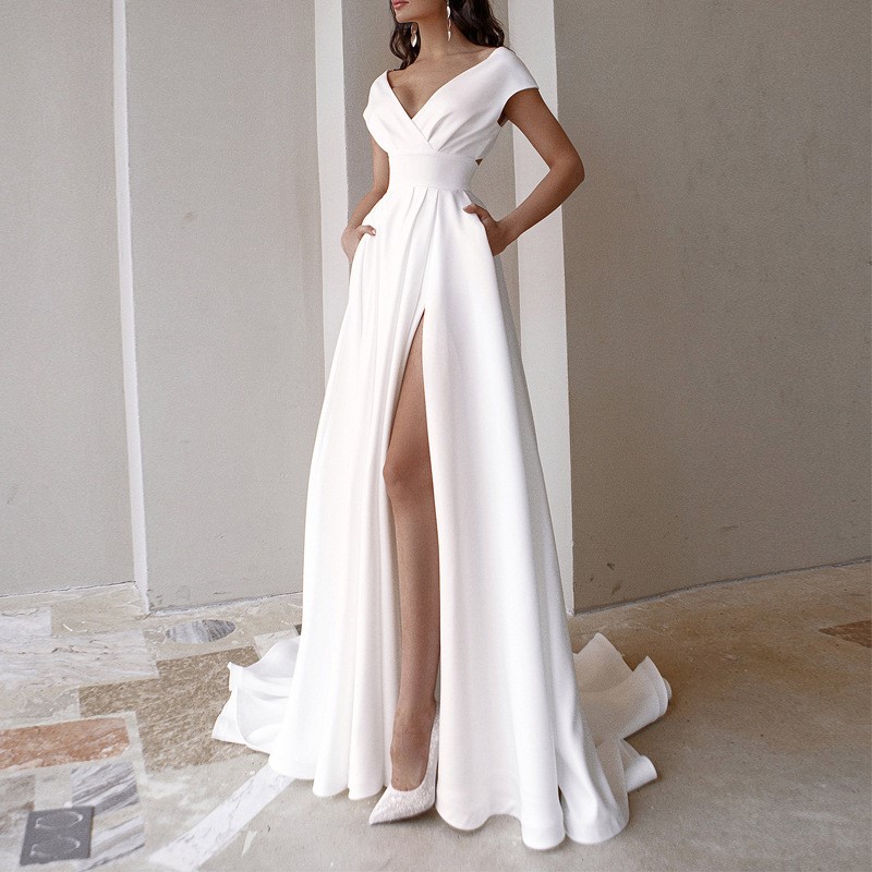 Новое элегантное вечернее плат – обзор и цена Women Formal Wear Black And White
