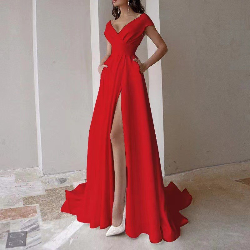Новое элегантное вечернее плат – обзор и цена Women Formal Wear Black And White